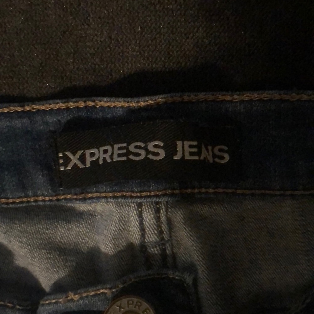 Express jeans!!! - Picture 2 of 3